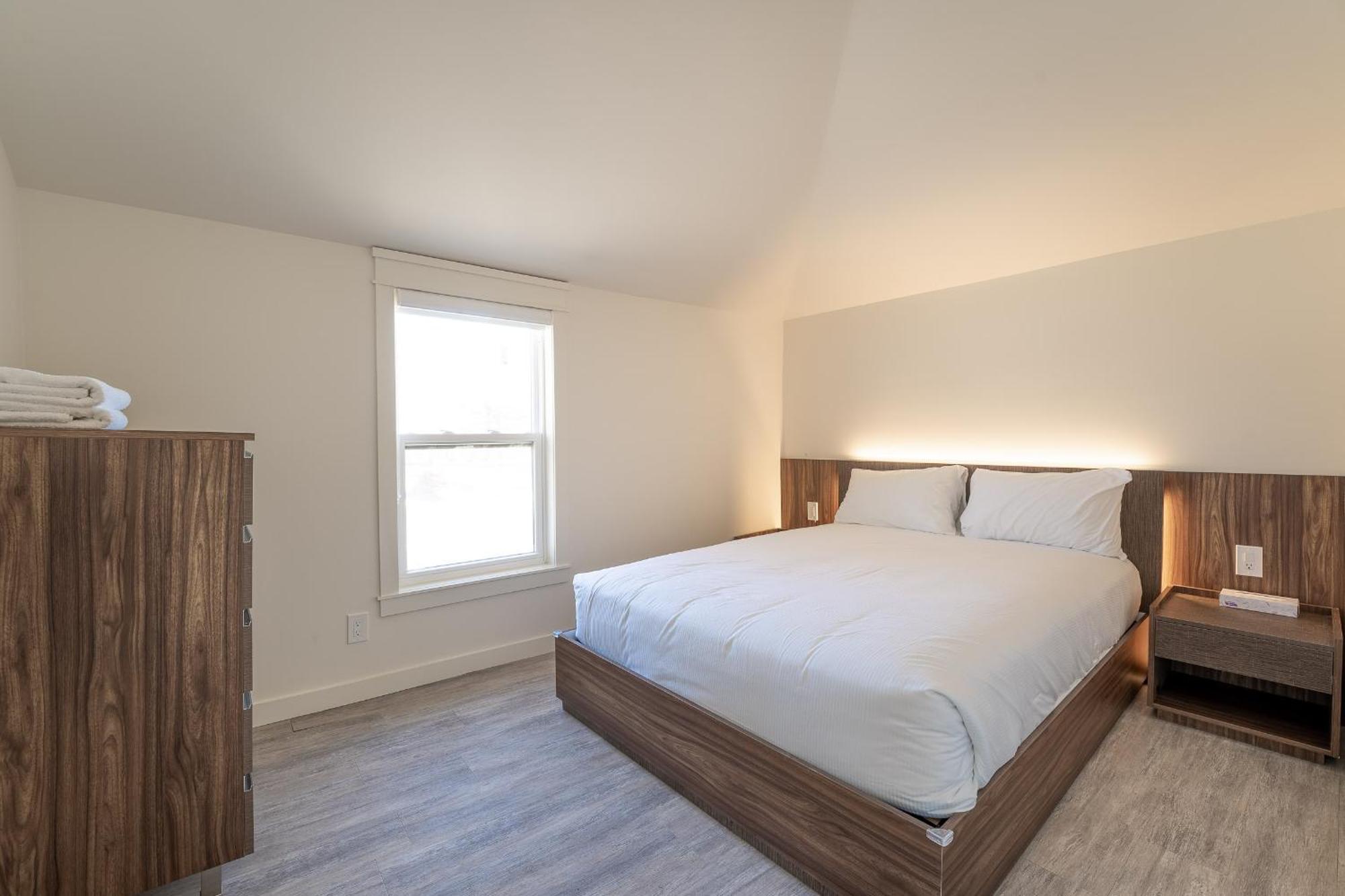 The Long Beach Resort - Beachfront Cottages & Townhouse Suites Wainfleet Exterior foto
